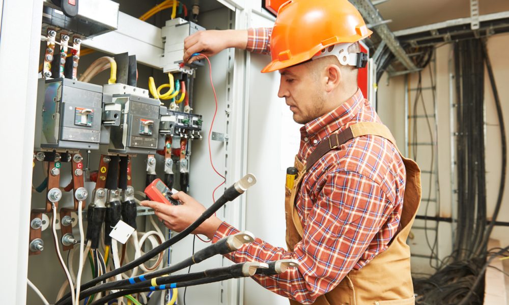 High Paying Job electrician Job in Canada with Visa Sponsorship by